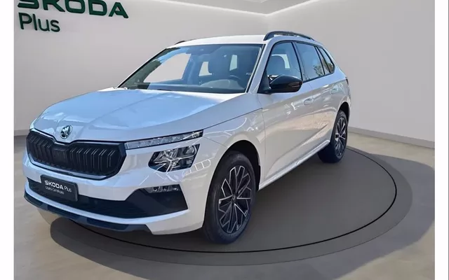 SKODA Kamiq 1.0 tsi black dots 115cv