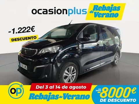 PEUGEOT Traveller M1 Traveller 1.6BlueHDI Business Standard 115