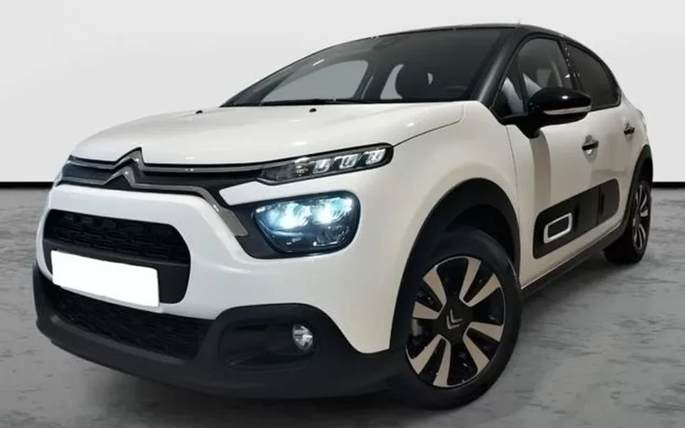 CITROEN C3 Nuevo Puretech 83 S&S Plus