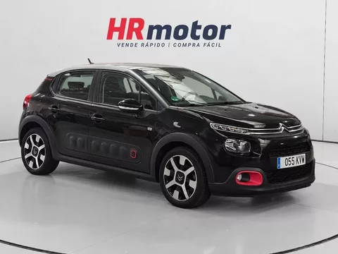 CITROEN C3 C3 1.2 PureTech S&S Feel 83