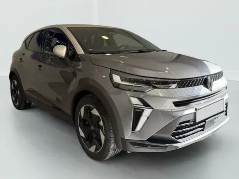 Renault CAPTUR Captur E-Tech full hybrid 145 ch Techno Zéro km immatriculé