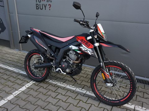 Aprilia RX 125