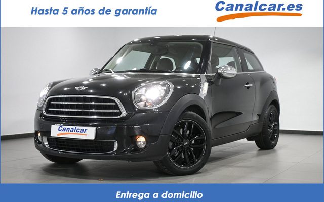 Mini Mini Paceman Cooper Aut.