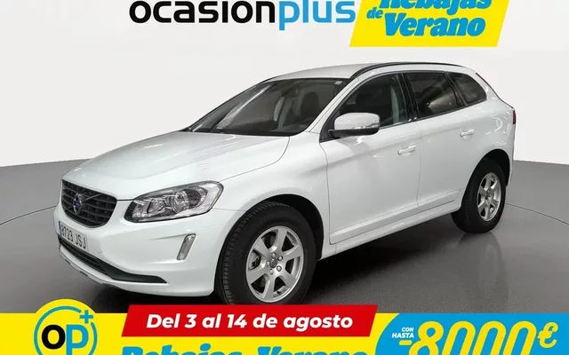 VOLVO XC60 XC60 D3 Kinetic 150