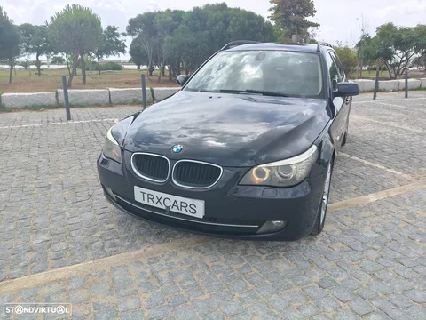 BMW 520 d Aut.