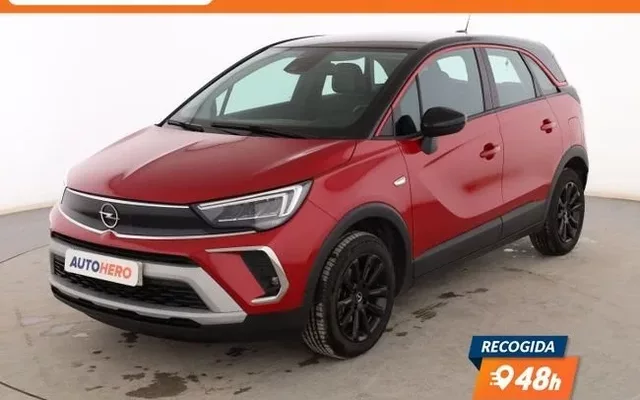 OPEL Crossland 1.2 Turbo GS Line
