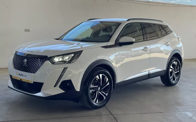 Peugeot 2008 1.2 PureTech Allure Pack
