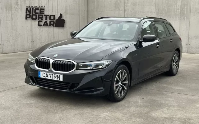 BMW 330
