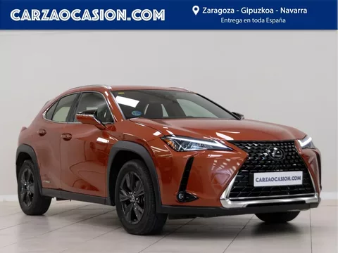 LEXUS UX 2.0 250h Business