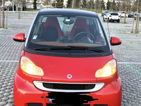 Smart ForTwo Coupé 1.0 T Passion 84