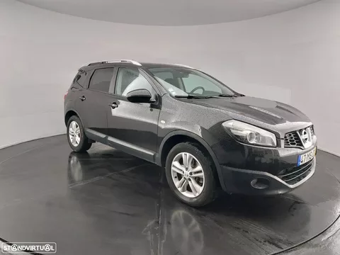 Nissan Qashqai +2 1.6 dCi Acenta