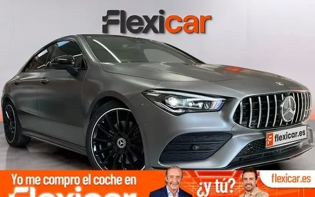MERCEDES-BENZ Clase CLA CLA 200