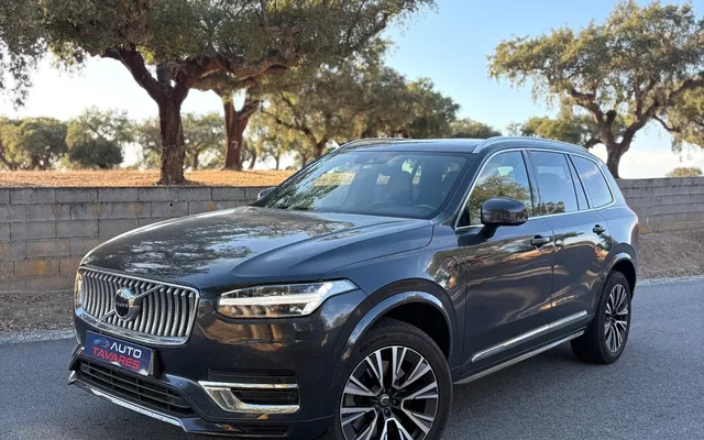 Volvo XC 90