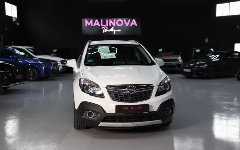 OPEL Mokka Mokka 1.4T Excellence 4x2 Aut.