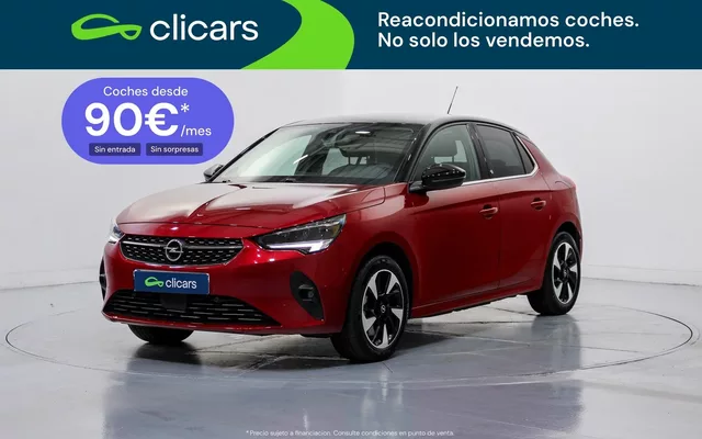 OPEL Corsa -e Elegance-e