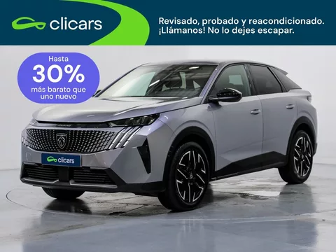 PEUGEOT 3008 SUV 3008 Hybrid 136 Allure eDCS6