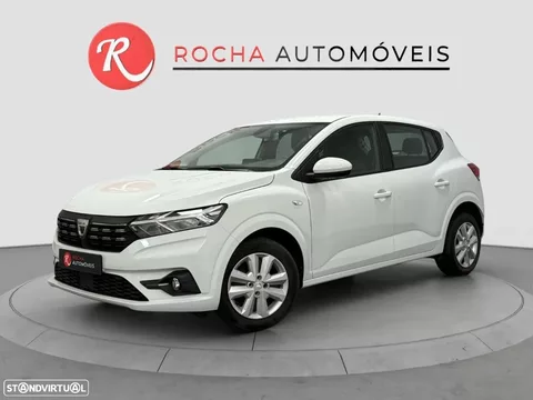 Dacia Sandero 1.0 SCe Essential