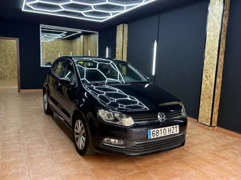 VOLKSWAGEN Polo Polo 1.4 TDI BMT Advance 55kW