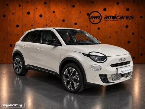 Fiat 600 1.2 Hybrid La Prima