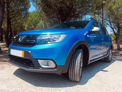 Dacia Sandero 0.9 TCe Stepway