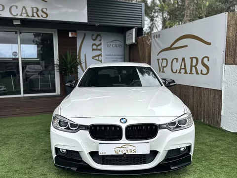 BMW 318 d Pack M