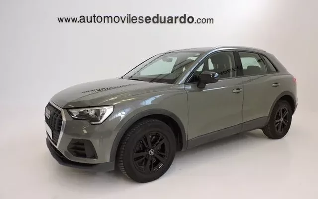 AUDI Q3 Q3 40 TDI quattro S tronic 147kW