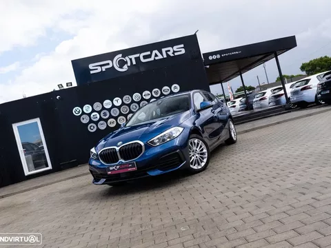 BMW 116 d Corporate Edition Auto