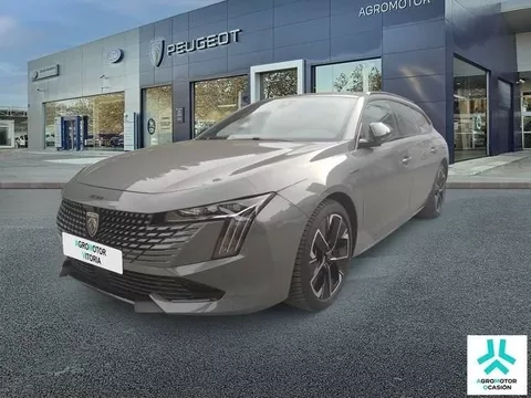 PEUGEOT 508 508 SW Plug-in Hybrid 225 GT e-EAT8