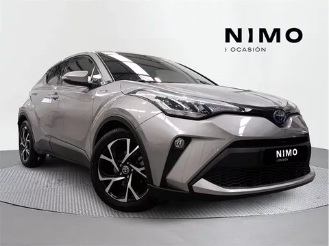 TOYOTA C-HR C-HR 125H Advance - 24900€ en Jerez de la frontera