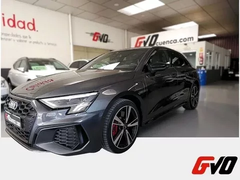 AUDI A3 45 TFSIe S TRONIC S LINE