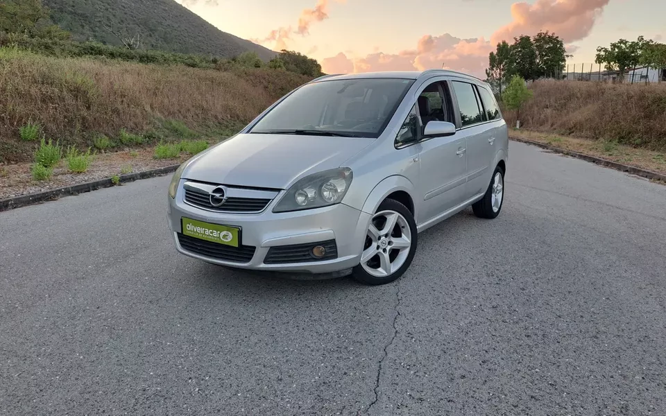 Opel Zafira 1.9 CDTI Cosmo