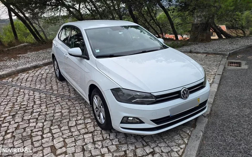 VW Polo 1.0 Confortline