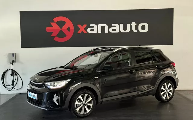 Kia Stonic 1.2 MPi Dynamic