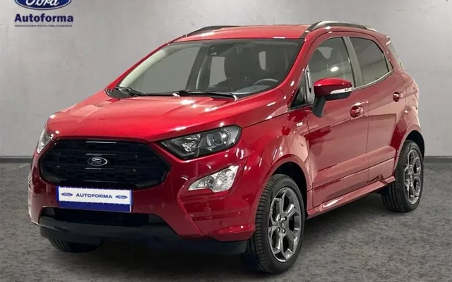 FORD EcoSport EcoSport 1.0 EcoBoost ST Line 125
