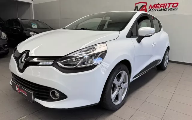 Renault Clio Energy dCi 90 Start & Stop Luxe