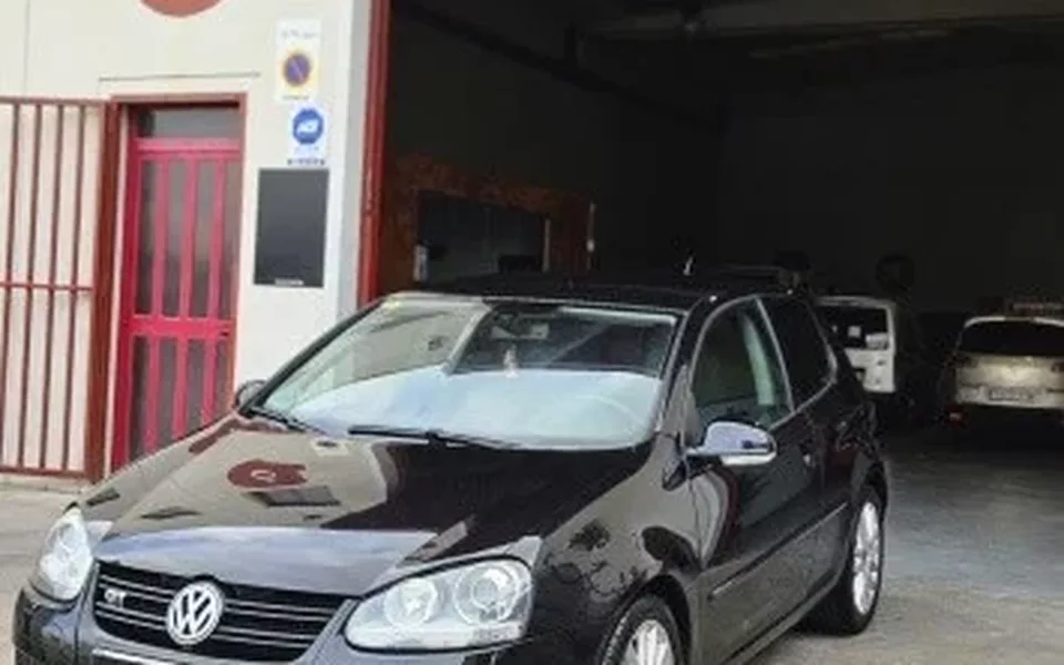 VOLKSWAGEN Golf Golf 1.4 TSI GT 170