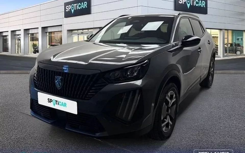 PEUGEOT 2008 N Hybrid 145 eDCS6 Allure - 21490€ en Almeria