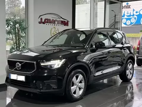 Volvo XC 40 2019 1.5 T3 Momentum Plus
