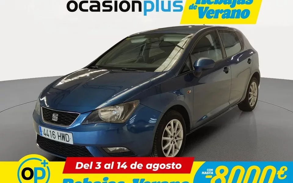 SEAT Ibiza Ibiza 1.6TDI CR Reference