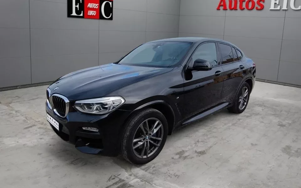 BMW X4 X4 xDrive 30dA