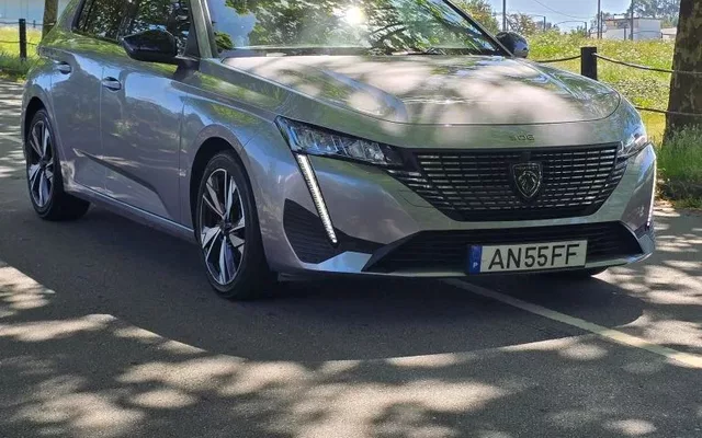 Peugeot 308 1.5 BlueHDi GT Line
