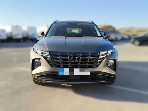 HYUNDAI Tucson 1.6 TGDi Style DCT 4x4