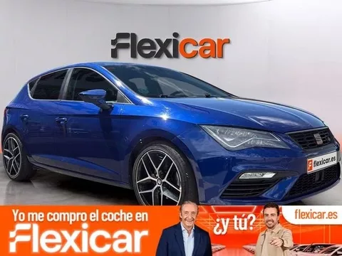 SEAT León León ST 1.5 TSI S&S FR 150
