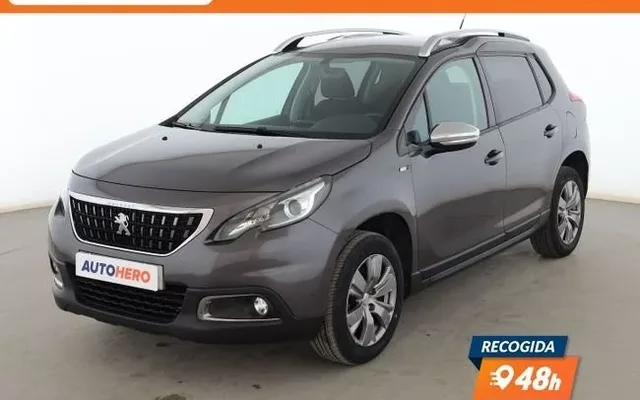 PEUGEOT 2008 2008 1.2 PureTech Style 82