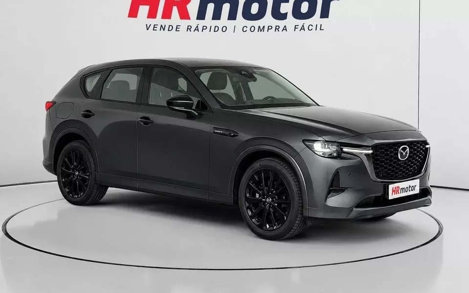 MAZDA CX-60 CX-60 2.5L e-Skyactiv-G PHEV Homura AWD