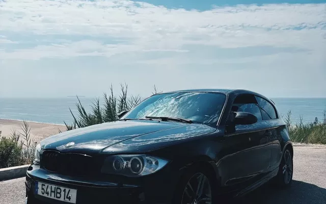 BMW 123