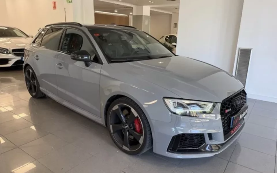 AUDI A3 RS3 Sportback 2.5 TFSI quattro S tronic 294kW - 38899€ en Reus