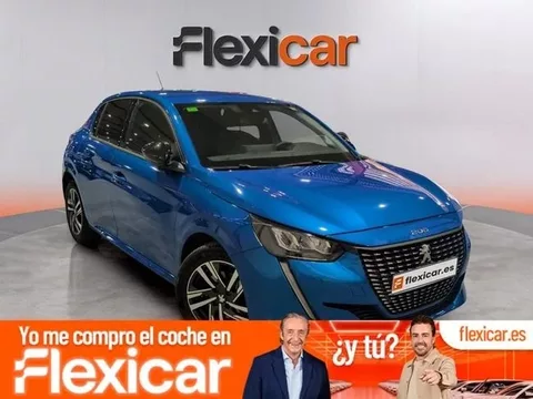 PEUGEOT 208 BlueHDi 73kW (100CV) Allure Pack