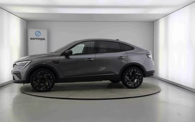 RENAULT - Arkana - Arkana 1.6 E-Tech Full Hybrid Esprit Alpine