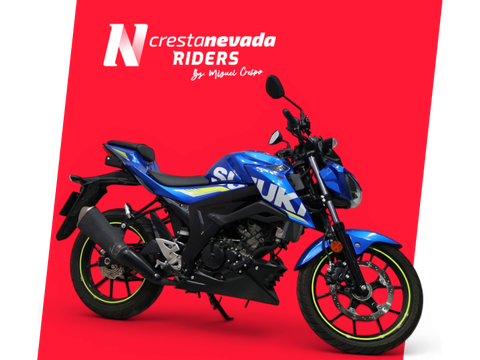 Suzuki GSX-S 125